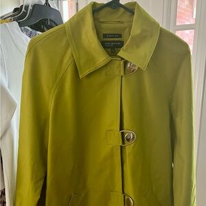 Jones New York Signature trench coat